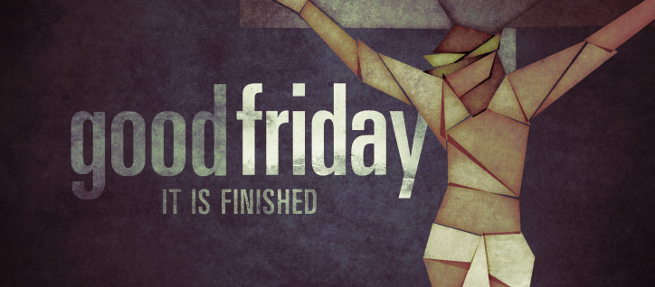 image of Good Friday banner