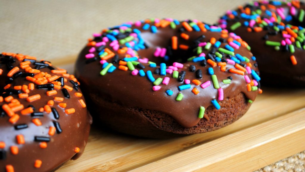 image of a donut