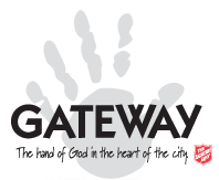 The Gateway shelter logo