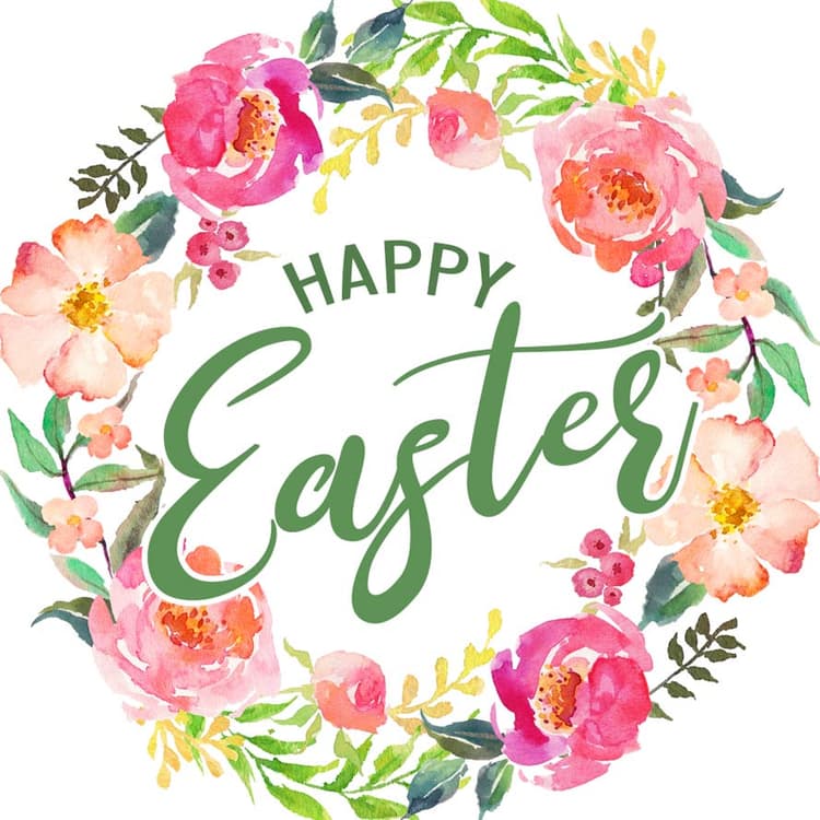 Happy Easter! - Housing and Homeless Supports