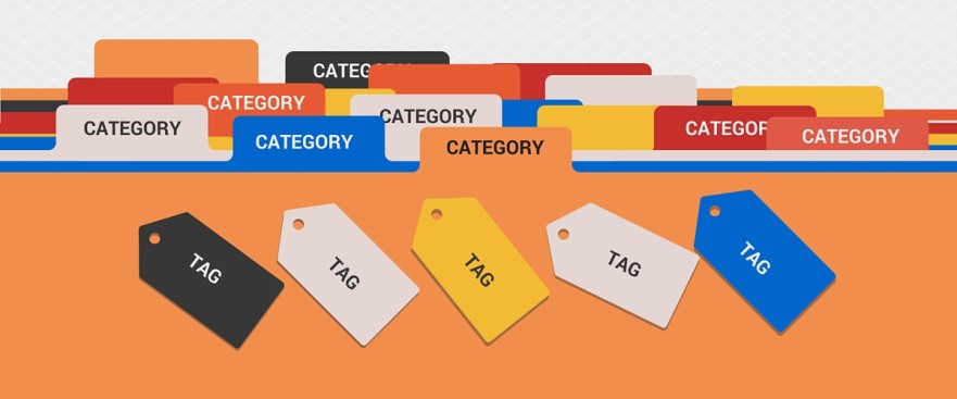 Categories and Tags