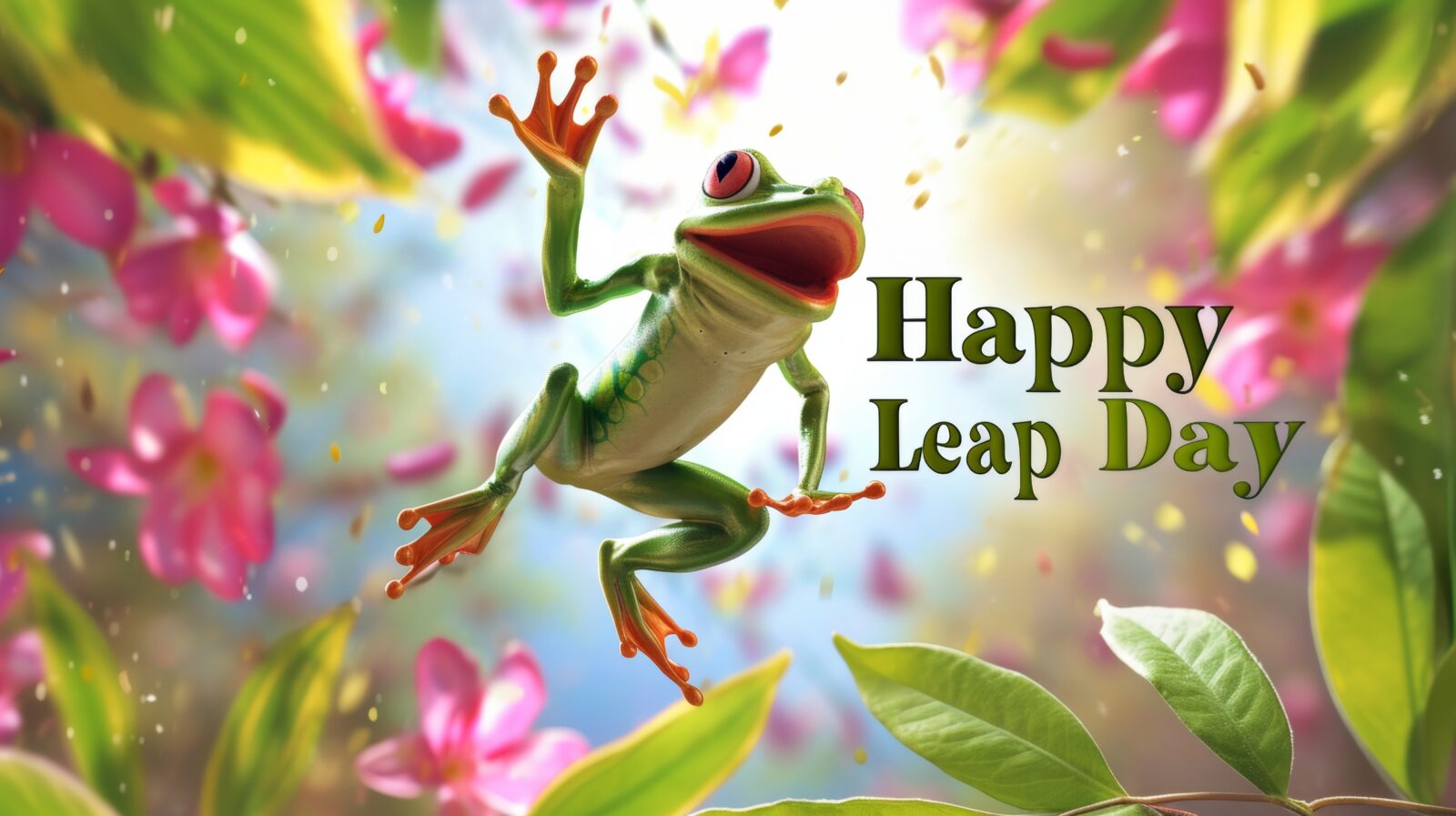 Happy Leap Day! Housing and Homeless Supports